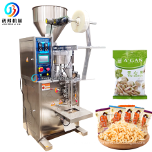 JB-150K Automatic Snacks Food Vertical Granule Pouch Packing Machine Automatic Pouch Vertical Granule for Nuts Packing Machine